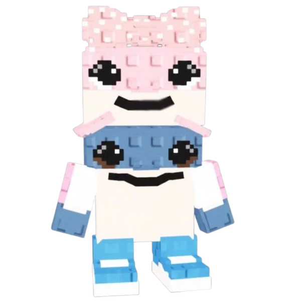 Los Sweethearts secret, Steal a Brainrot